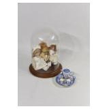 High Tea Doll Set, 100 % Hand Crafted