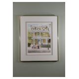 Walter Campbell Signed Limited Edition  762 / 850