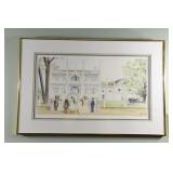 Walter Campbell Signed Limited Edition  832 / 950