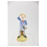 Little Boy Blue HN 2062 Royal Doulton Figurine