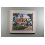 Walter Campbell Signed Limited Edition 551 / 650