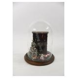 Christmas Parlour Setting -100% Hand Crafted