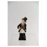 Trotty Veck Royal Doulton Figurine