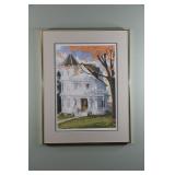 Walter Campbell Signed Limited Edition 386 / 850