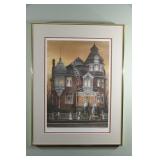 Walter Campbell Signed Limited Edition 567 / 850