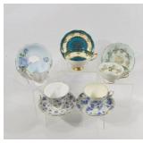Bone China Tea Cups by Paragon, Shelley