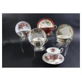 Bone China Tea Cups by Royal Staffordshire