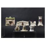 Rare Collectible Crested China by  Arcadian