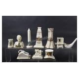 Rare Collectible Crested China by  Arcadian