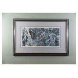 Robert Bateman Signed Limited Edition, 1039 / 2500