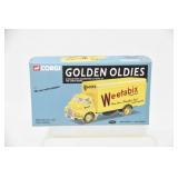 NEW Sealed Corgi Golden Oldies Weetabix Truck