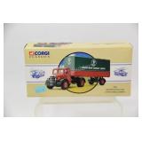 NEW Sealed Corgi London Brick Company Truck