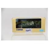 NEW Sealed Corgi Morris Minor Convertible