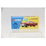 NEW Sealed Corgi Chevrolet Fire Chief Car