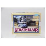 NEW Sealed Corgi Strath Blair BBC Television Bus