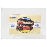 New Sealed Corgi Limited Edition 0489 / 5,000 Bus