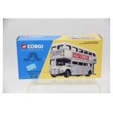 New Sealed Corgi Daily Express Bus