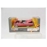 NEW Sealed Corgi 1957 Ford Thunderbird Car