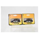 Sealed Corgi Junior Die Cast Cars