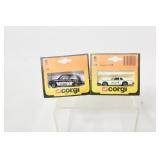 Sealed Corgi Junior Die Cast Cars