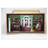 The Study 100% Crafted from Raw Materials