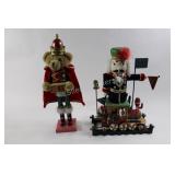Hand Painted Wood ATCM Nutcracker