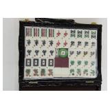 NEW Sealed Mah-Jongg in Carrying Case