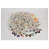 Pogs in Protective Covering Jackets