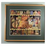Charles Wysocki Signed Limited Edition 9587/ 10179