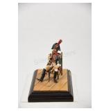 Napoleonic French Revolutionary Soldier 1796-1805
