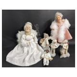 Designer Jacqueline Kent JKC Angel Dolls