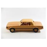 Solid Wooden 20" Mercedes 500 SL by Classic Car