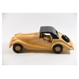 Solid Wooden 17.5" Morgan 8 + 8 Classic Car