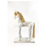 Wooden Rocking Horse from Primitive Designs