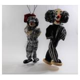 Battat Marionette Puppets x 2