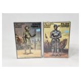 New Sealed Armored Knight Series Model Kits