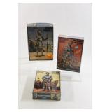 New Sealed Armored Knight Series Models