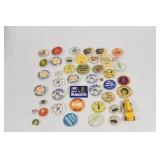Variety of Collectible Pin