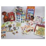 Rare Collectible NEW Vintage Toy Packages