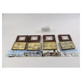 New Ernst Heinrichsen Unfinished Sets