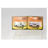 Sealed Corgi Junior Die Cast Cars