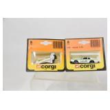 Sealed Corgi Junior Die Cast Cars
