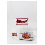 New Sealed Corgi Limited Edition 7709 / 8,000 Bus