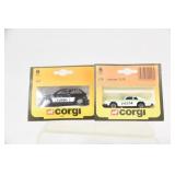New Sealed Corgi Junior Die Cast Cars