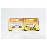 New Sealed Corgi Junior Die Cast Cars
