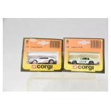 New Sealed Corgi Junior Die Cast Cars