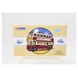 New Sealed Corgi Limited Edition 2,300 / 5,500 Bus