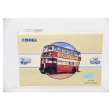 New Sealed Corgi Guy Arab London Transport  Bus