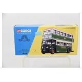New Sealed Corgi Green Line London Transport Bus