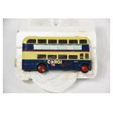 Sealed Corgi Die Cast Collector Bus